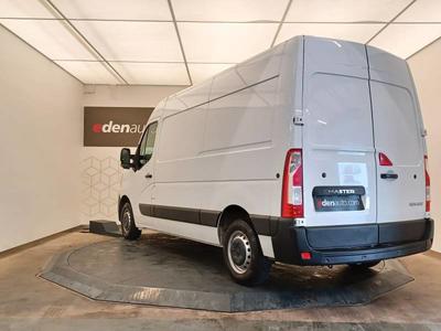 Renault Master Fourgon Fgn Trac F3300 L2h2 Blue Dci 135 Grand Confort