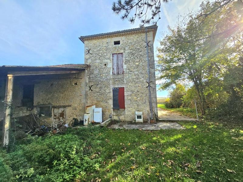 Maison en pierre - 138 m² - 5 pièces