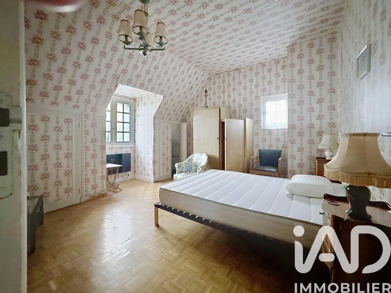 Maison - 154 m² - 8 pièces