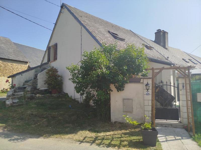 Maison - 68 m² - 3 pièces