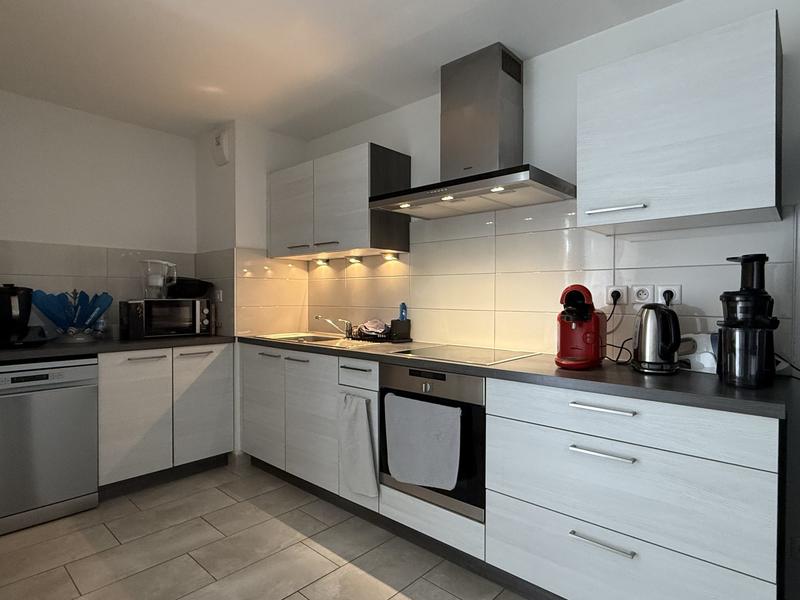 Appartement - 73 m² - 3 pièces