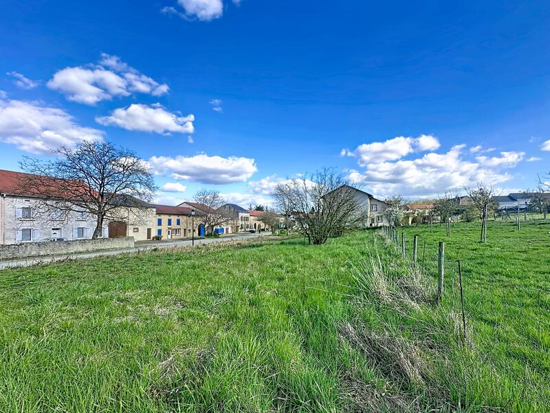 Terrain constructible - 426 m²
