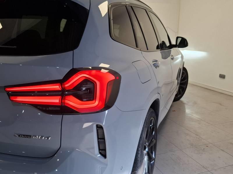 Bmw X3 xDrive 20d 190ch Bva8 m Sport