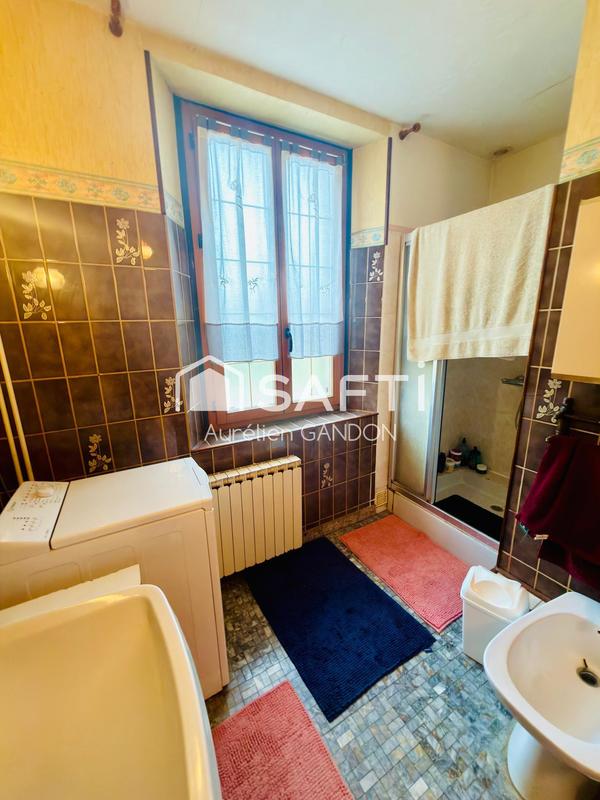 Maison - 123 m² - 4 pièces