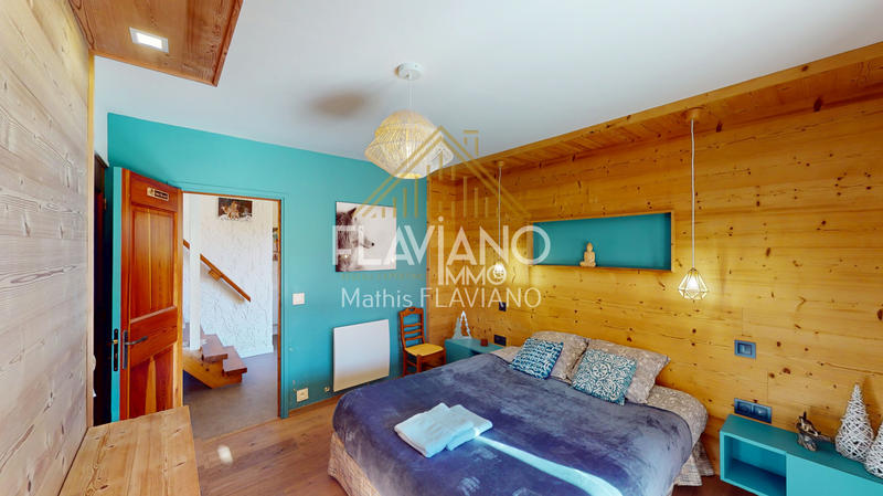 Maison - 147 m² - 7 pièces