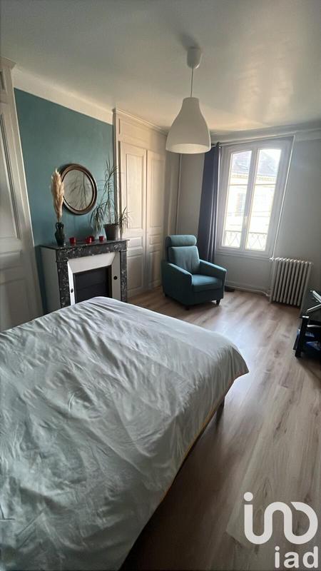 Maison de ville - 155 m² - 6 pièces