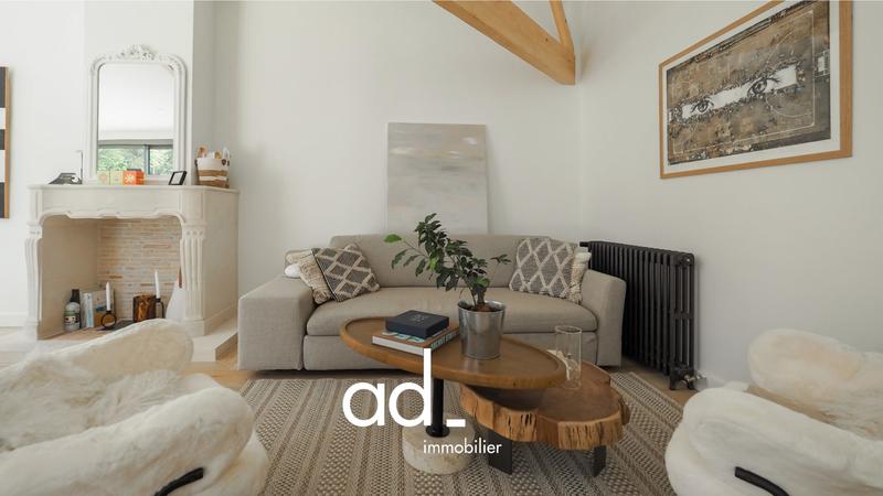 Maison - 147 m² - 6 pièces