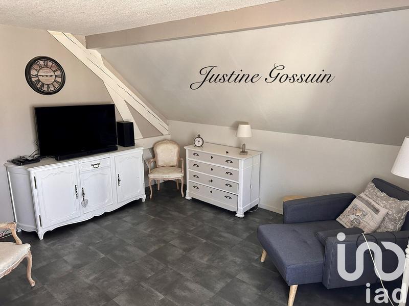 Maison - 122 m² - 5 pièces