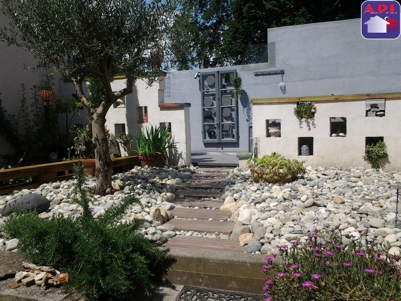 Maison de ville - 180 m² - 5 pièces