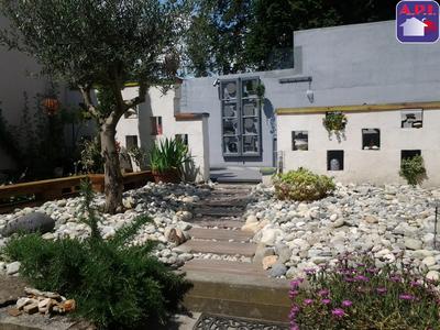 Maison de ville - 180 m² - 5 pièces