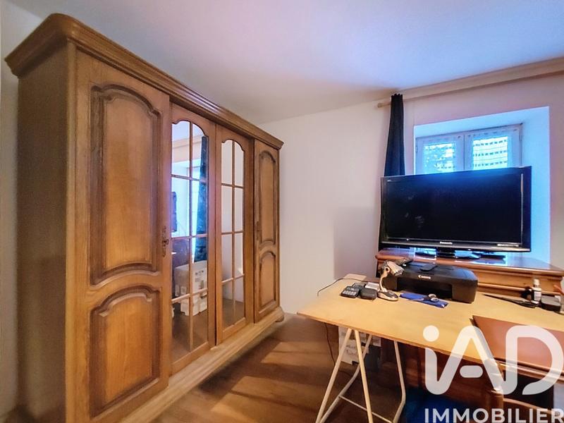 Maison de village - 220 m² - 6 pièces