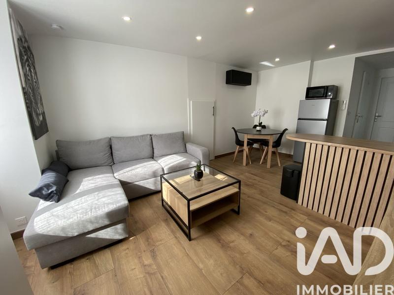 Appartement - 31 m² - 2 pièces