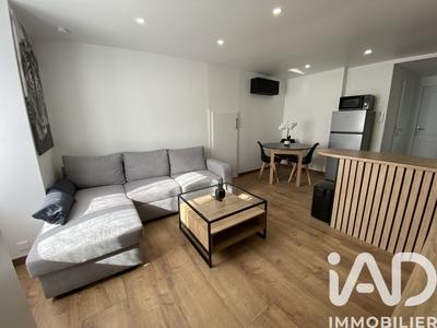 Appartement - 31 m² - 2 pièces