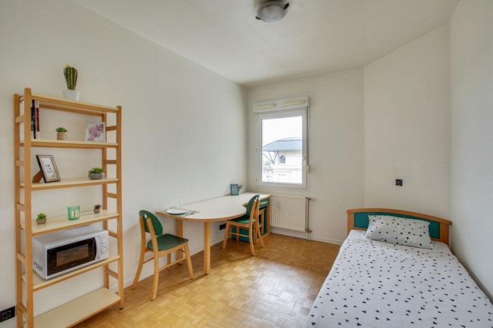 Appartement - 18 m² - 1 pièce