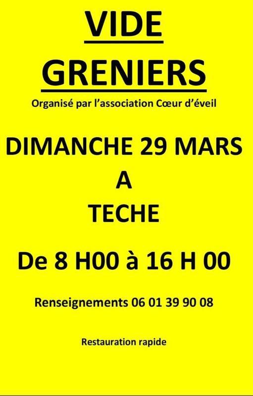 Vide grenier