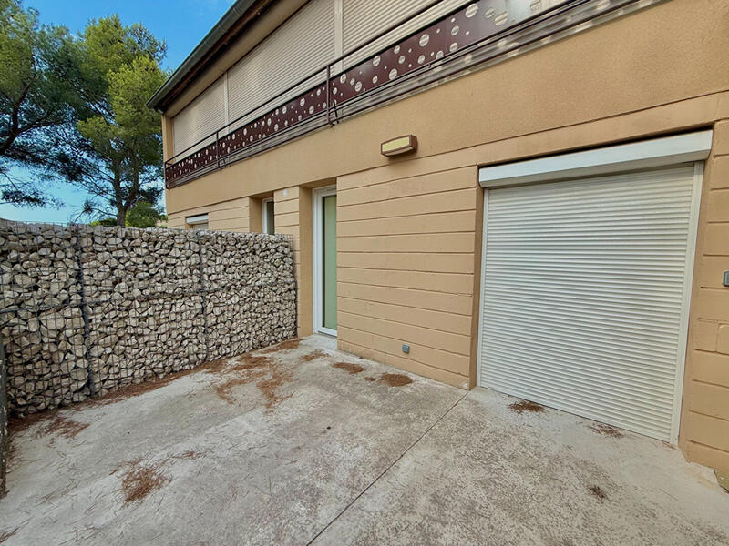 Appartement - 33 m² - 2 pièces