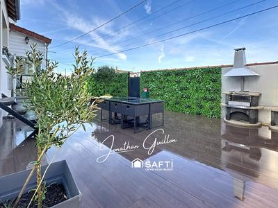 Maison - 192 m² - 6 pièces