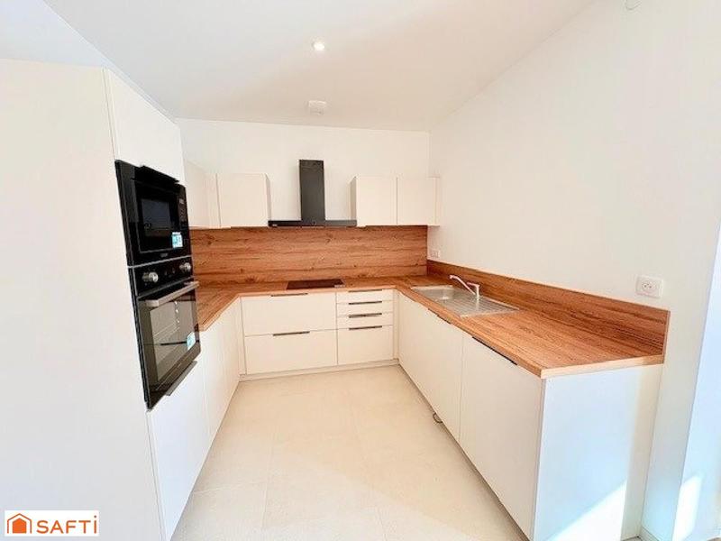 Maison - 102 m² - 5 pièces