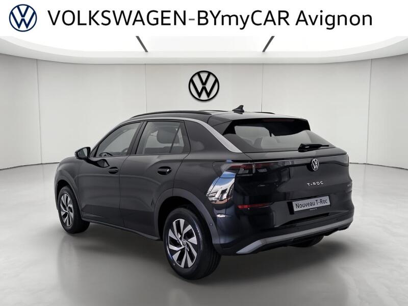 Volkswagen t-Roc 1.5 eTSI Evo2 Hybrid 116 ch Dsg7 Life