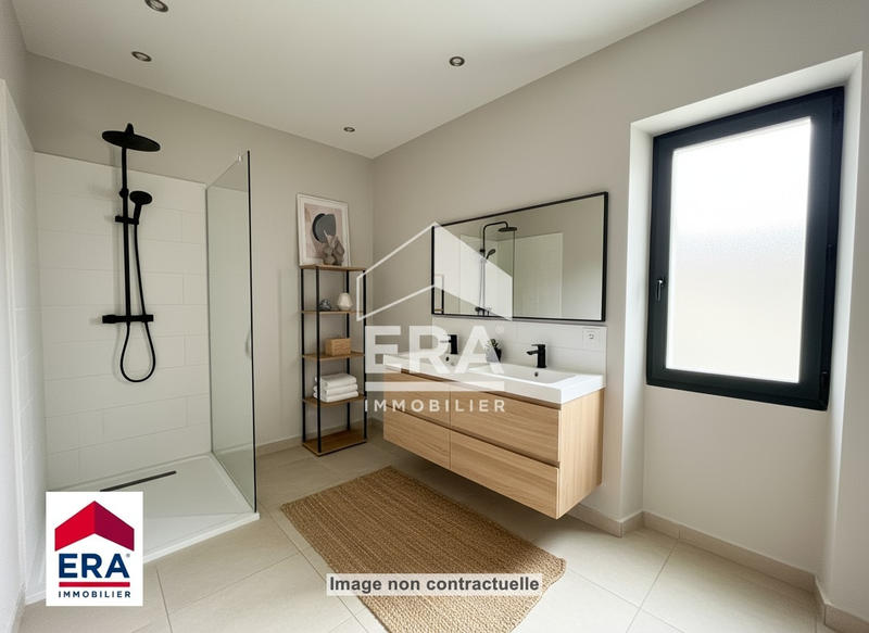 Maison - 115 m² - 7 pièces