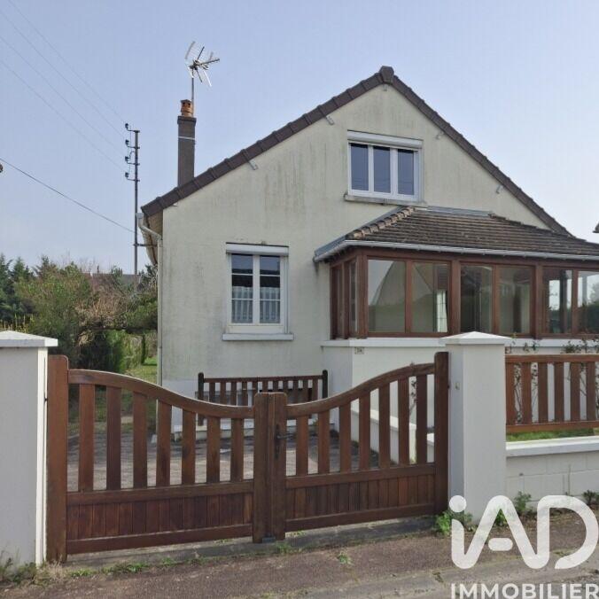 Maison - 105 m² - 6 pièces