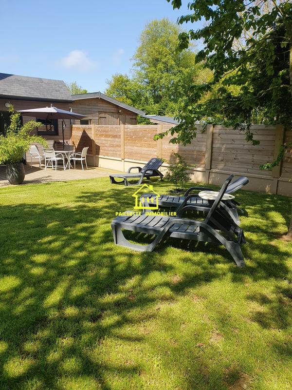 Maison - 72 m² - 4 pièces