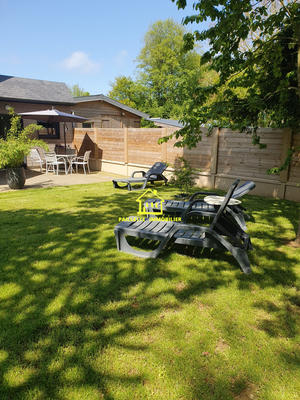 Maison - 72 m² - 4 pièces