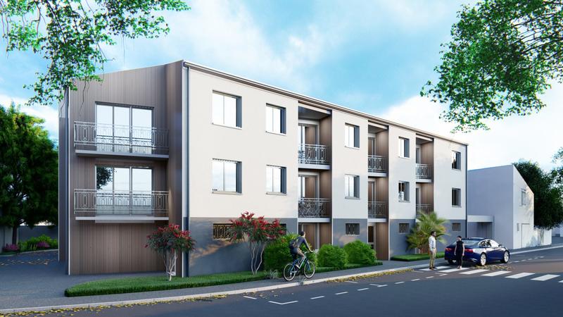 Appartement - 78 m² - 3 pièces