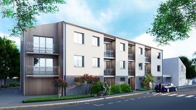 Appartement - 78 m² - 3 pièces