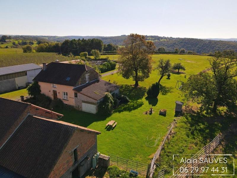 Maison - 165 m² - 6 pièces