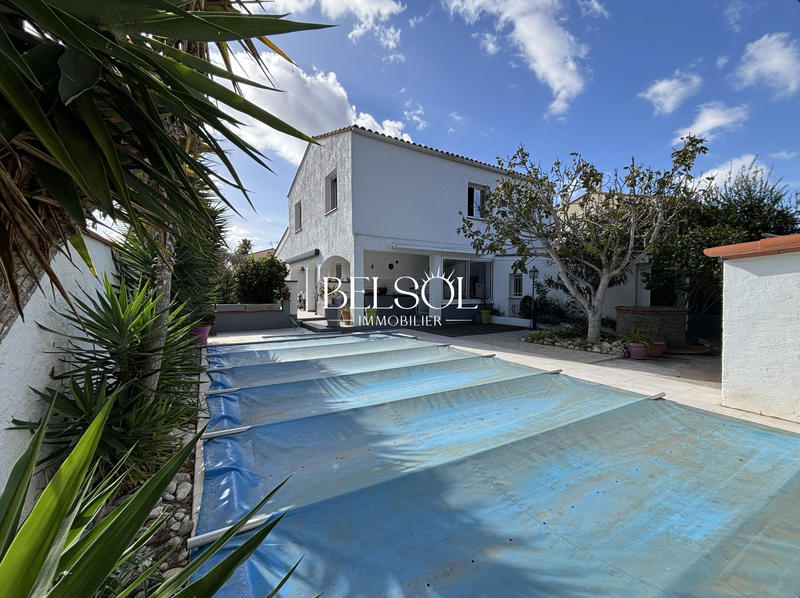 Maison ancienne - 160 m² - 6 pièces