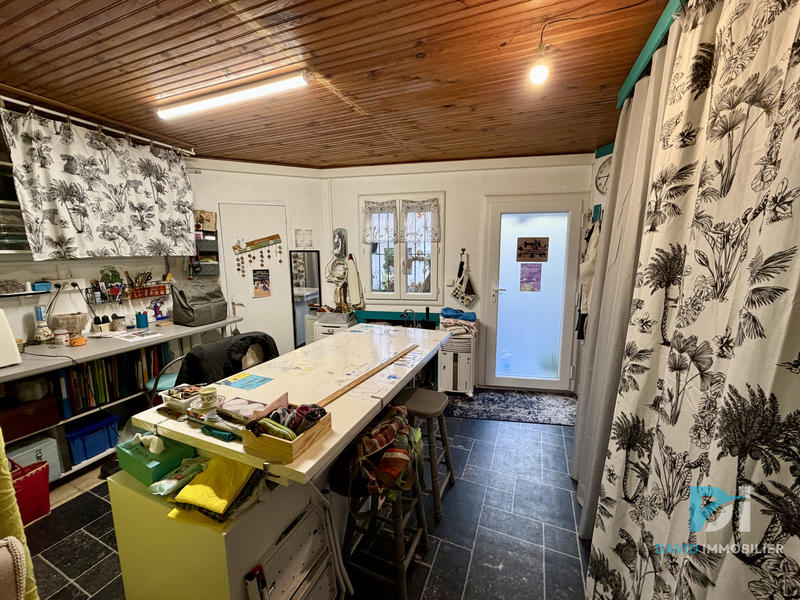 Maison - 140 m² - 5 pièces