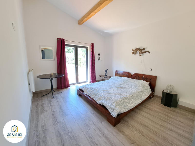 Maison de village - 115 m² - 5 pièces