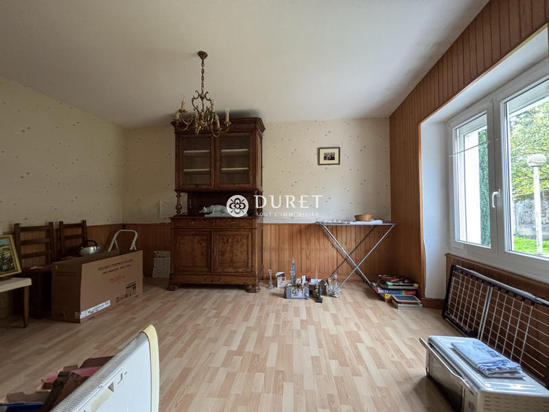 Maison - 199 m² - 7 pièces