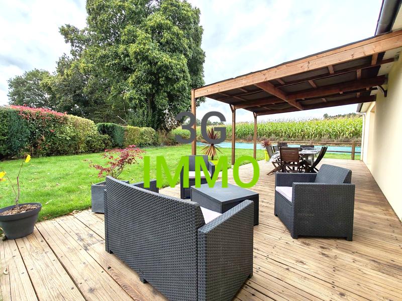 Villa - 109 m² - 5 pièces