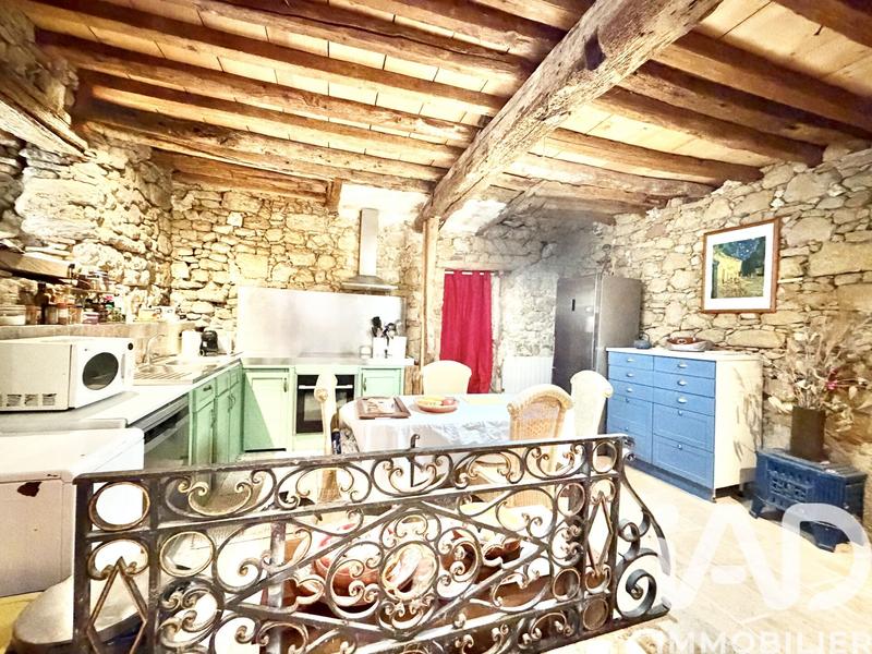 Maison - 170 m² - 6 pièces