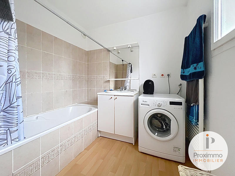 Appartement - 50 m² - 2 pièces