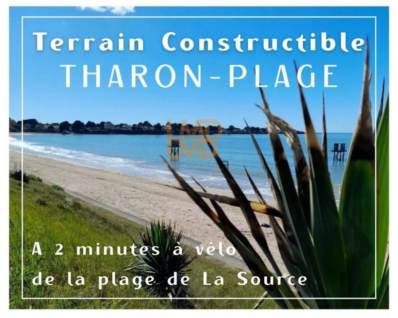 Terrain - 800 m²