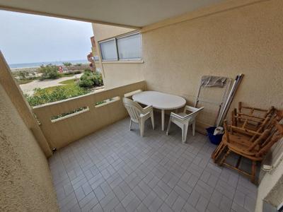 Appartement - 26 m² - 2 pièces