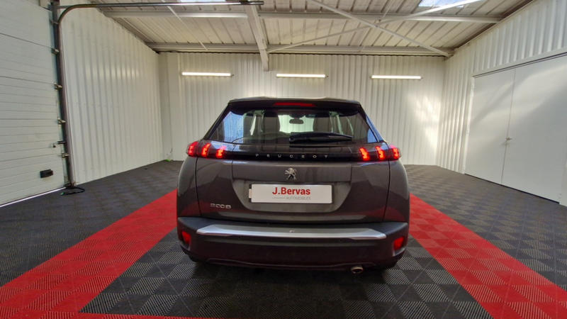 Peugeot 2008 Bluehdi 130 s&amp;amp;S Eat8 Active Business