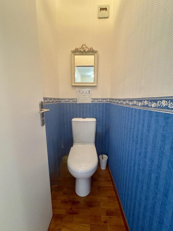 Appartement - 55 m² - 3 pièces