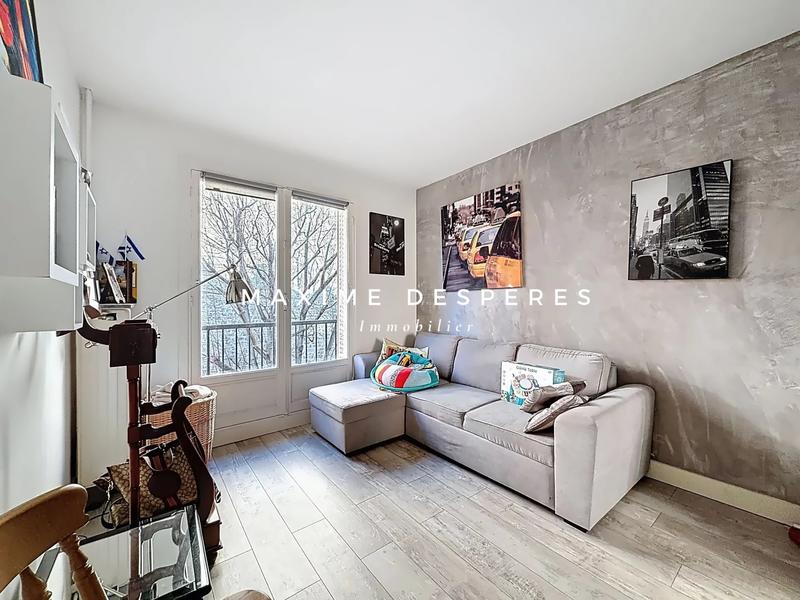 Appartement - 113 m² - 5 pièces