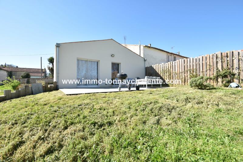 Maison contemporaine - 58 m² - 3 pièces