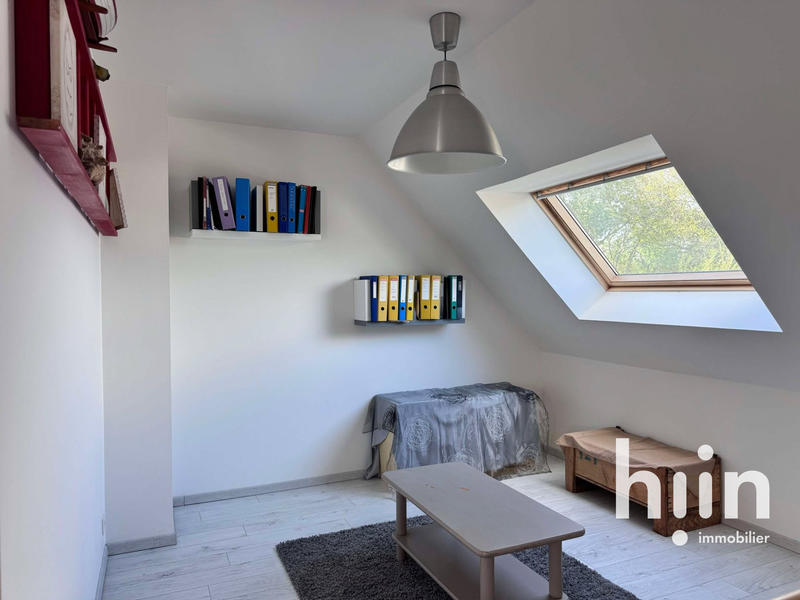 Maison - 100 m² - 5 pièces