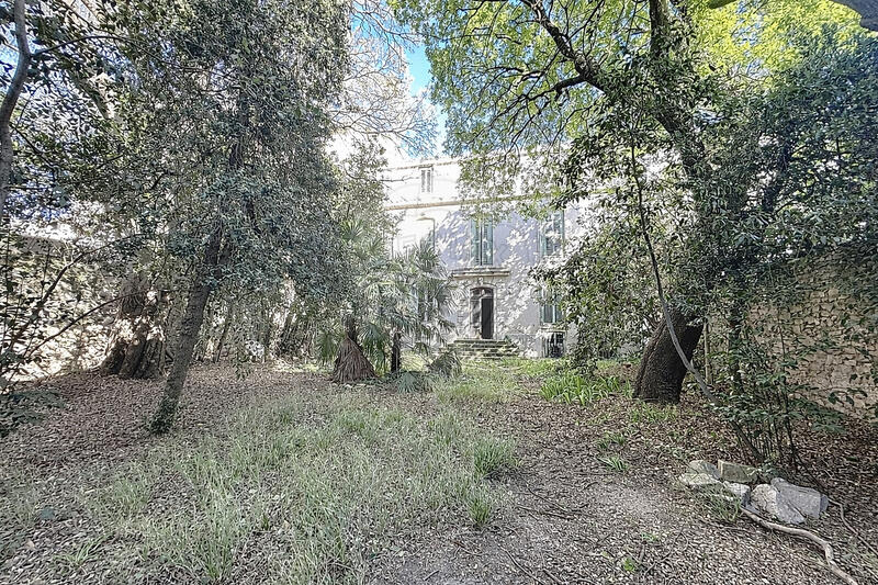 Hôtel particulier - 448 m² - 12 pièces