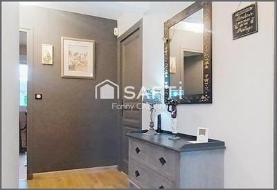 Maison - 146 m² - 8 pièces