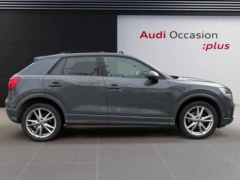 Audi Q2 30 Tdi 116 s tronic 7 s line