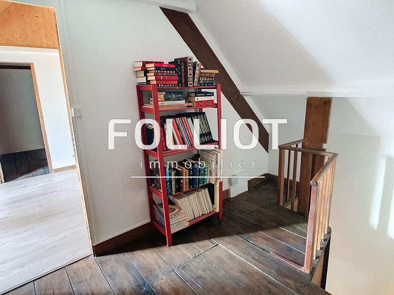 Maison - 110 m² - 4 pièces