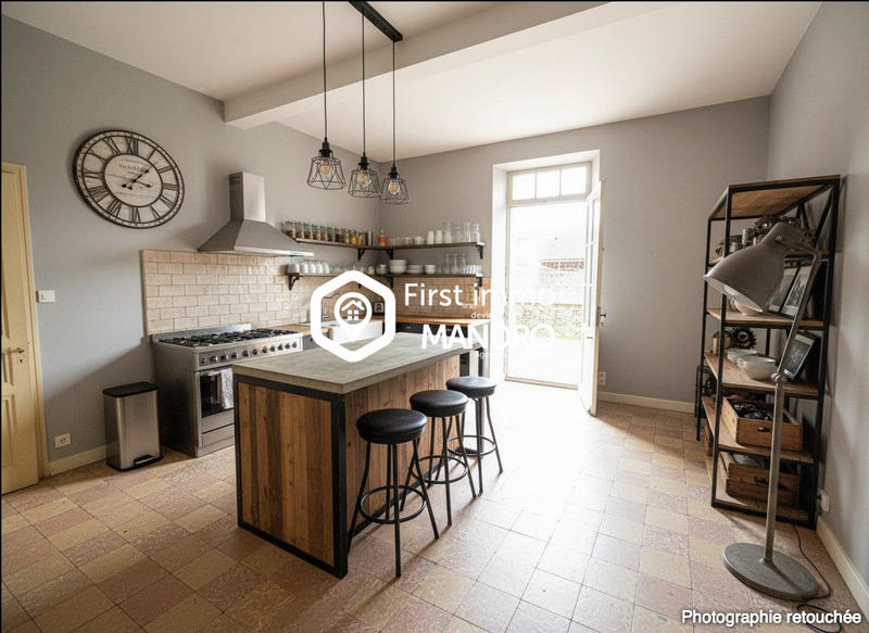 Maison - 78 m² - 4 pièces