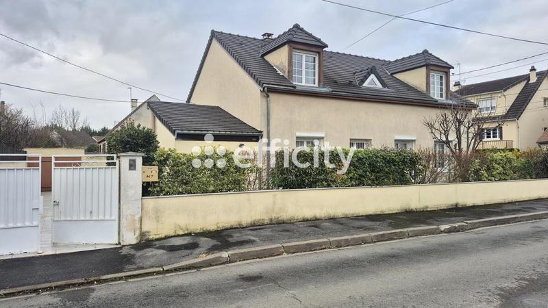 Pavillon - 141 m² - 6 pièces